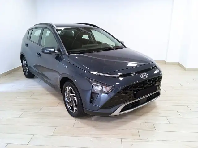 Hyundai BAYON 1.2 GPL MT XLine