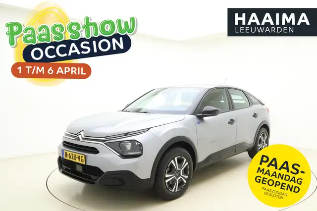 Citroen E-C4 Electric Live 50 kWh Climate Control l Cruise Control l Dig