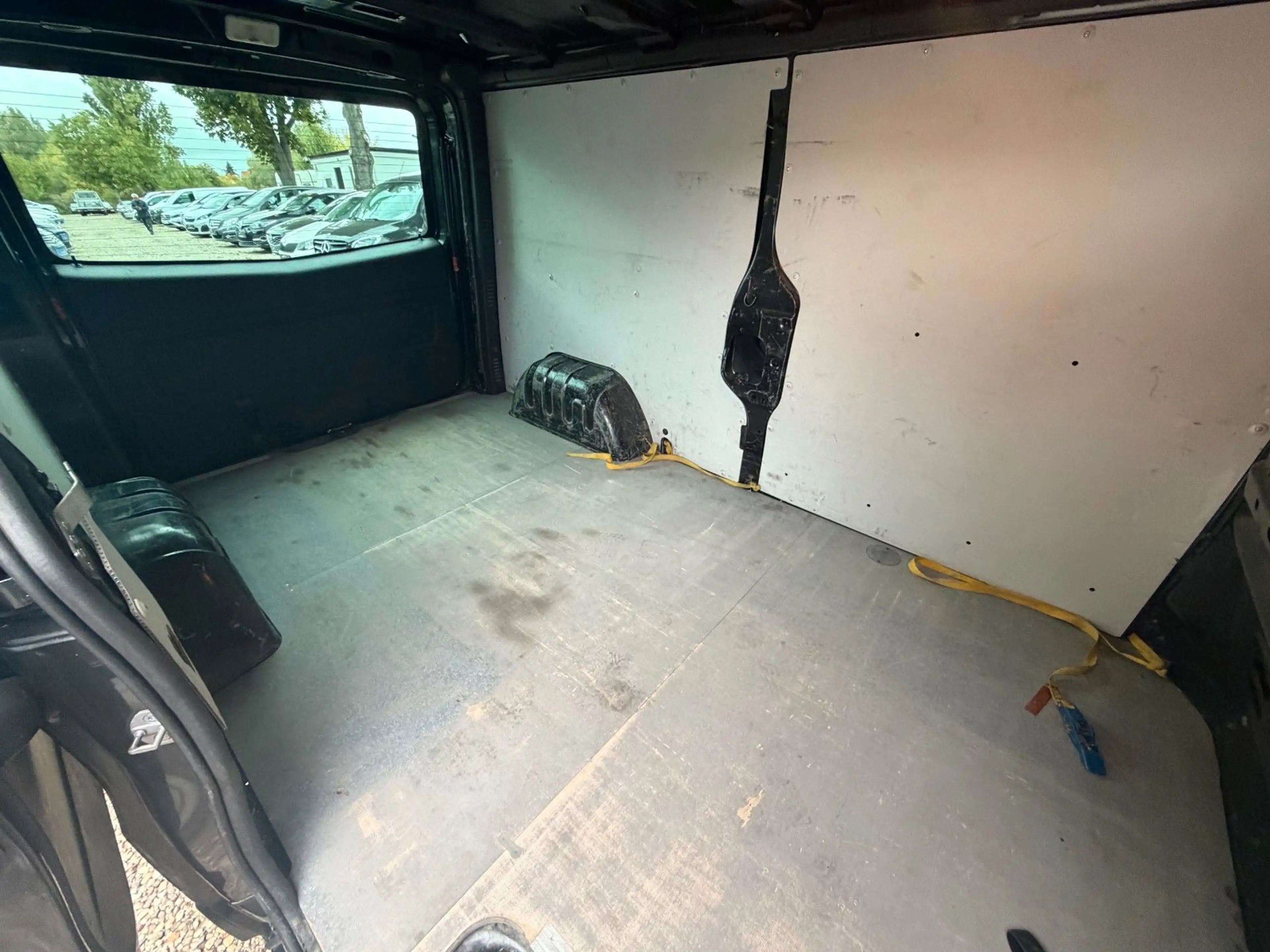 Opel Vivaro L2H1*2.HD*Klima*SHZ*Navi*AHK*PDC*TÜV NEU — photo 11