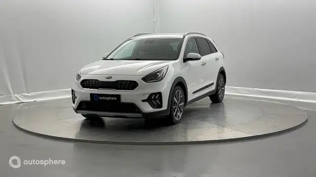 Kia Niro 1.6 GDi 105ch ISG + électrique 43.5ch Active DCT6