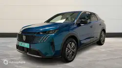 Peugeot 3008 1.2 Hybrid 145ch Allure e-DCS6