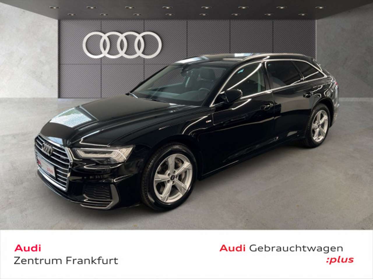 Audi A6 2022