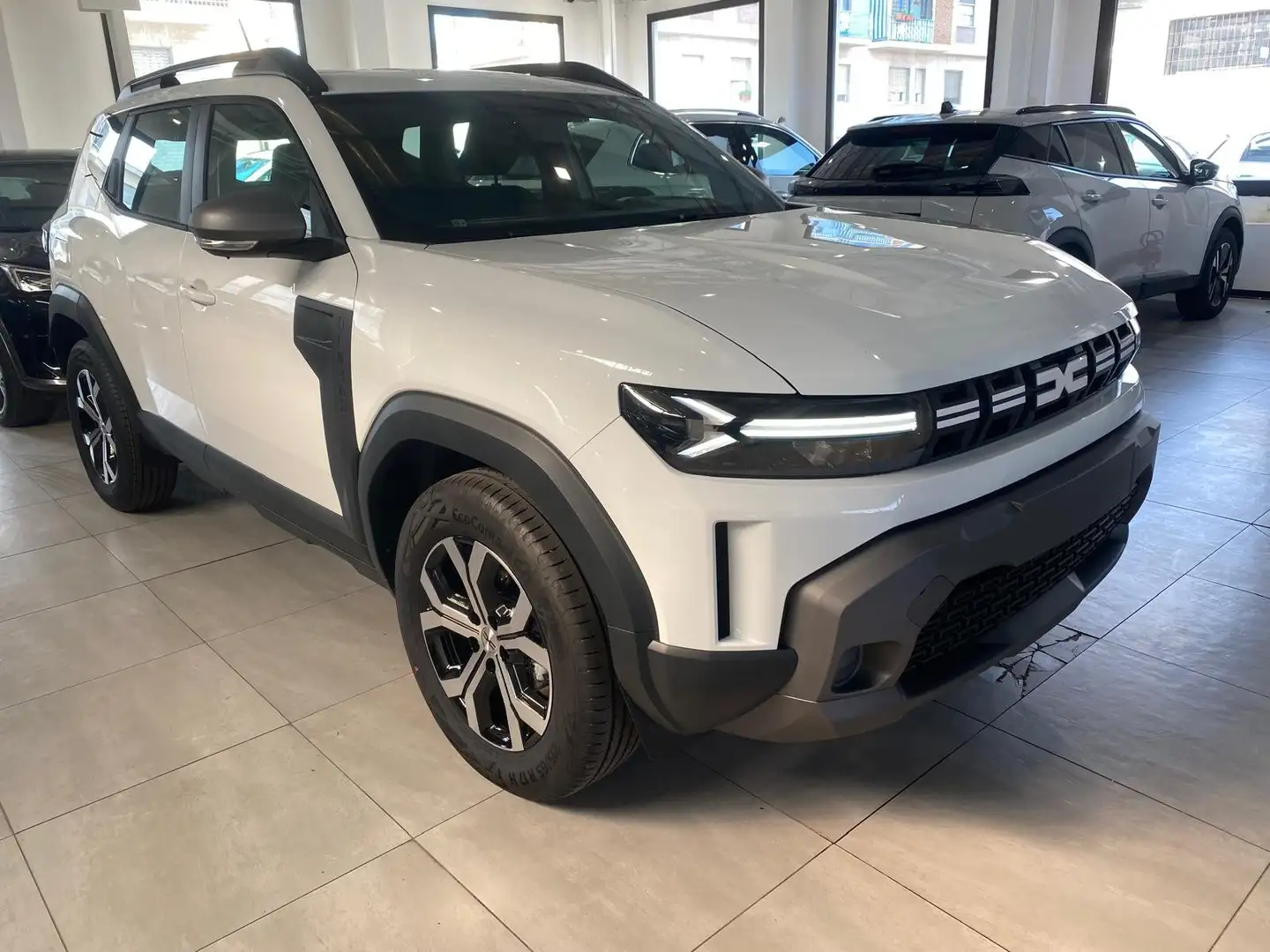 Dacia Duster NUOVO DUSTER 1.0 tce Expression Gpl 4x2 100cv Grigio - 2