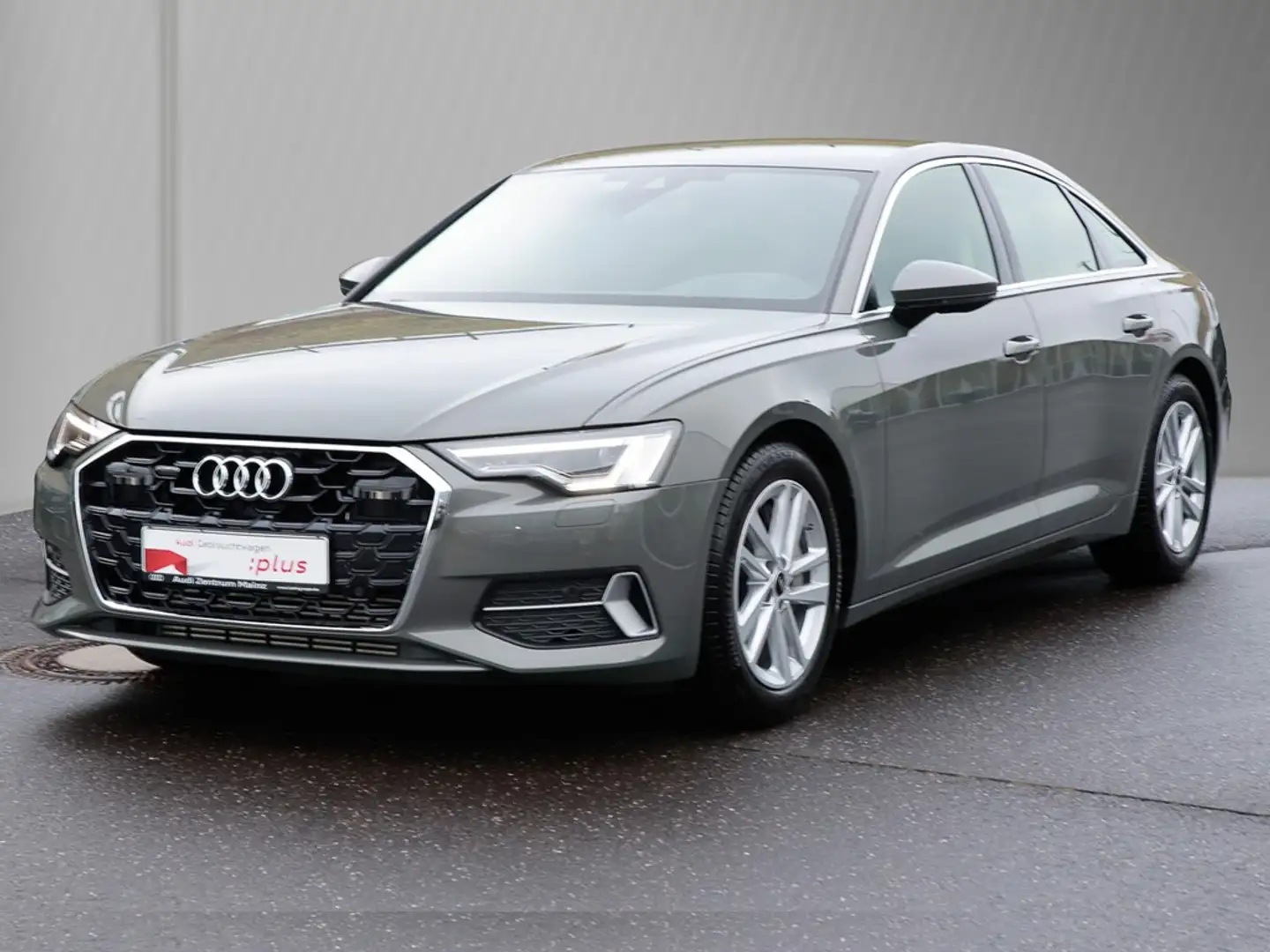 Audi A6 Limousine 55 TFSI advanced Navi Matrix Kamera Grau - 2