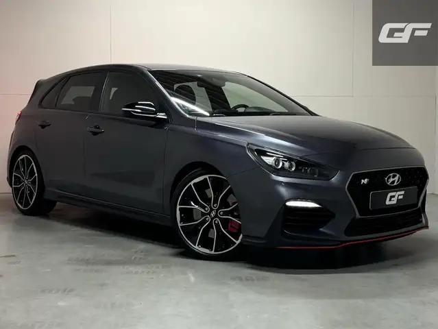 Hyundai i30N 2.0 T-GDI N1 Performance