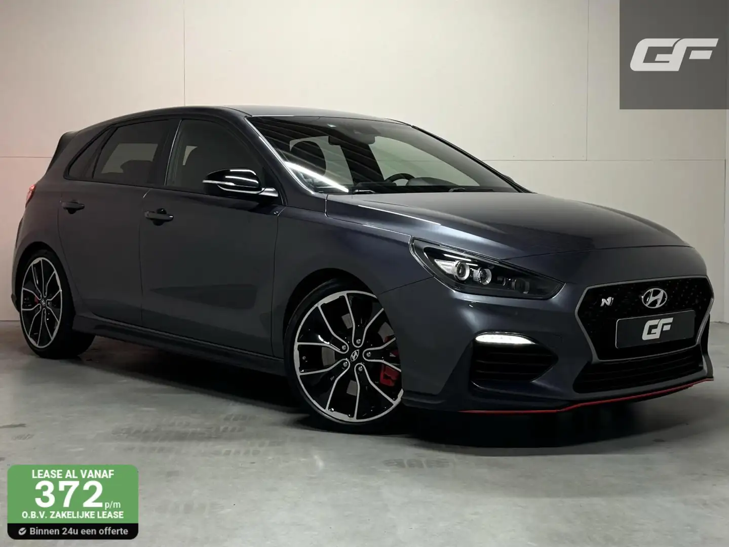 Hyundai i30N 2.0 T-GDI N1 Performance Grey - 1
