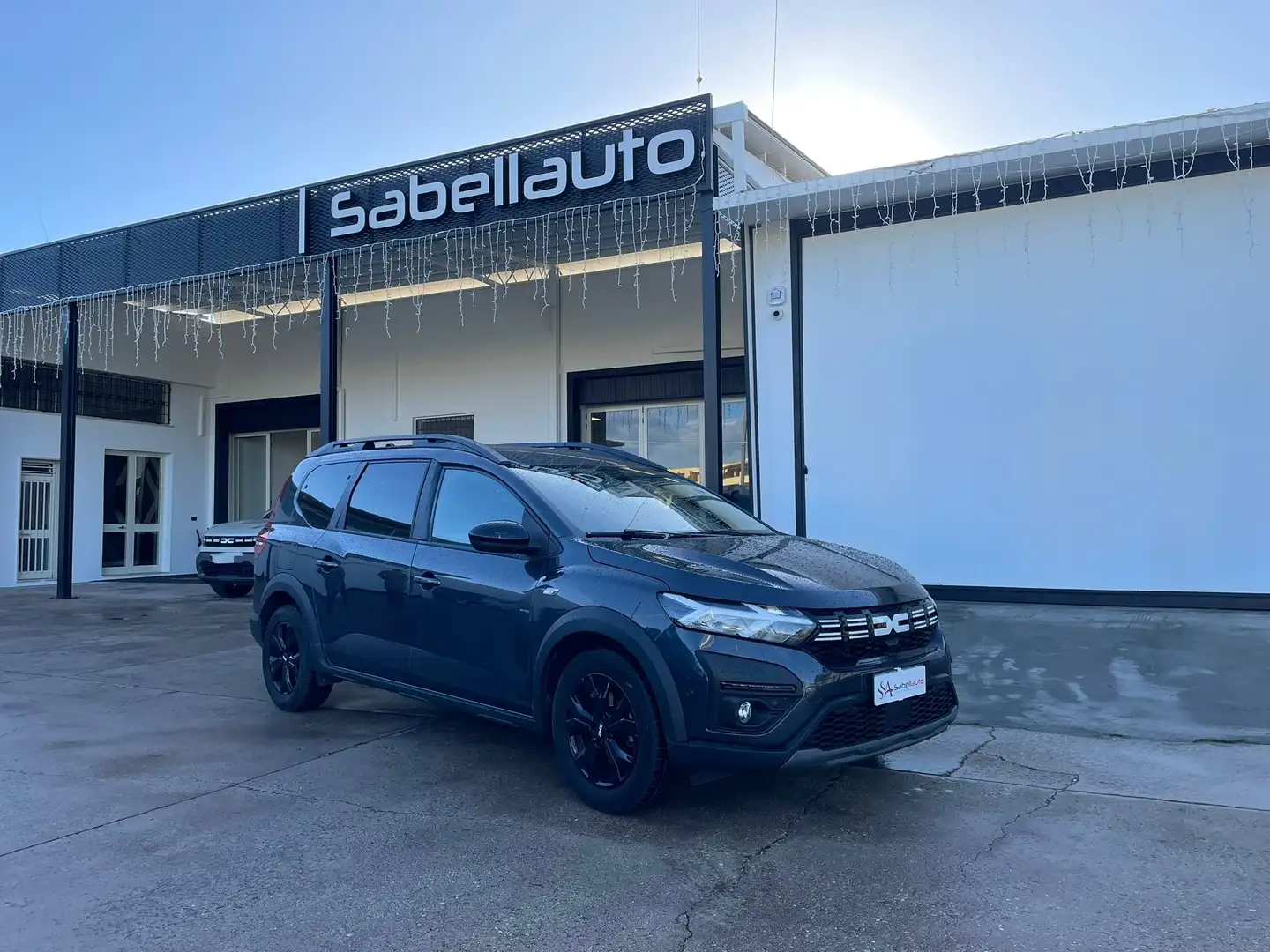 Dacia Jogger Jogger 1.0 tce Comfort Gpl 100cv 7posti Gris - 1