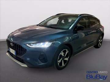 1.0 EcoBoost Hybrid 125CV 5p. Active Style