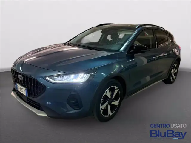 Ford Focus 1.0 EcoBoost Hybrid 125CV 5p. Active Style