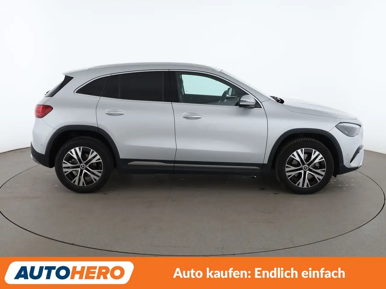 Mercedes-Benz GLA 200 Mild-Hybrid Progressive Aut.*NAVI*LED*ACC*, миниатюра 7