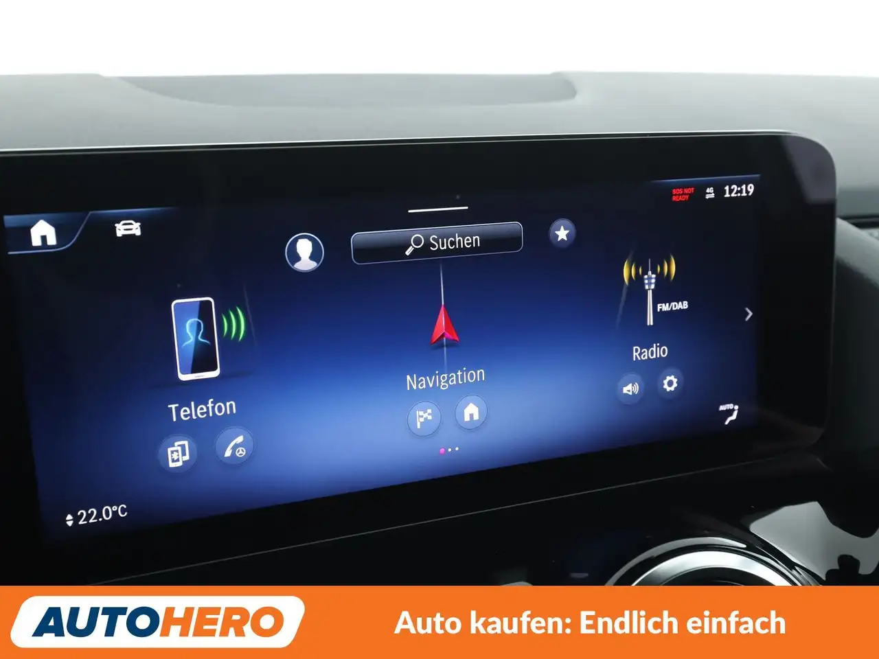 Mercedes-Benz GLA 200 Mild-Hybrid Progressive Aut.*NAVI*LED*ACC*, миниатюра 21