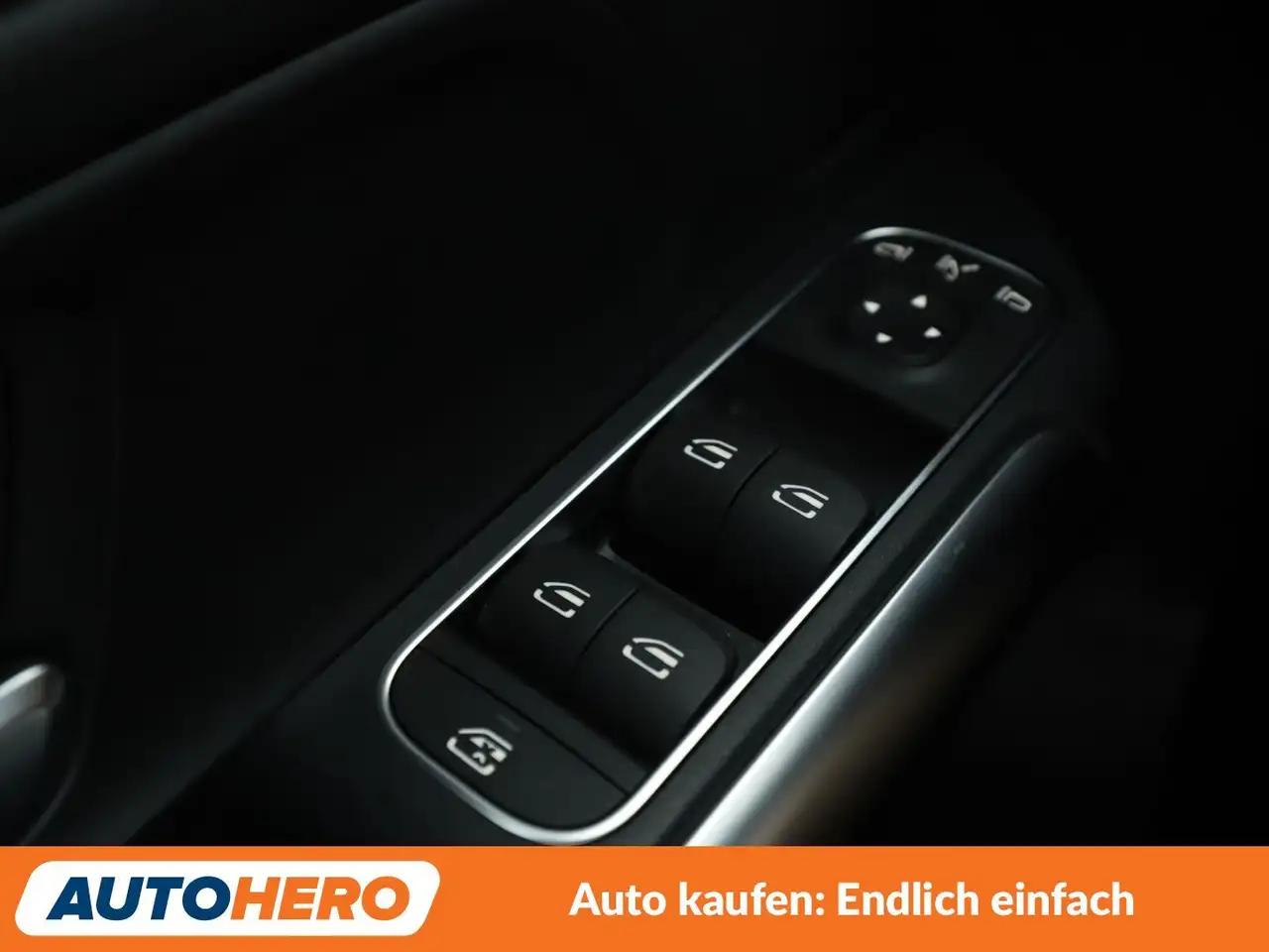 Mercedes-Benz GLA 200 Mild-Hybrid Progressive Aut.*NAVI*LED*ACC*, миниатюра 24