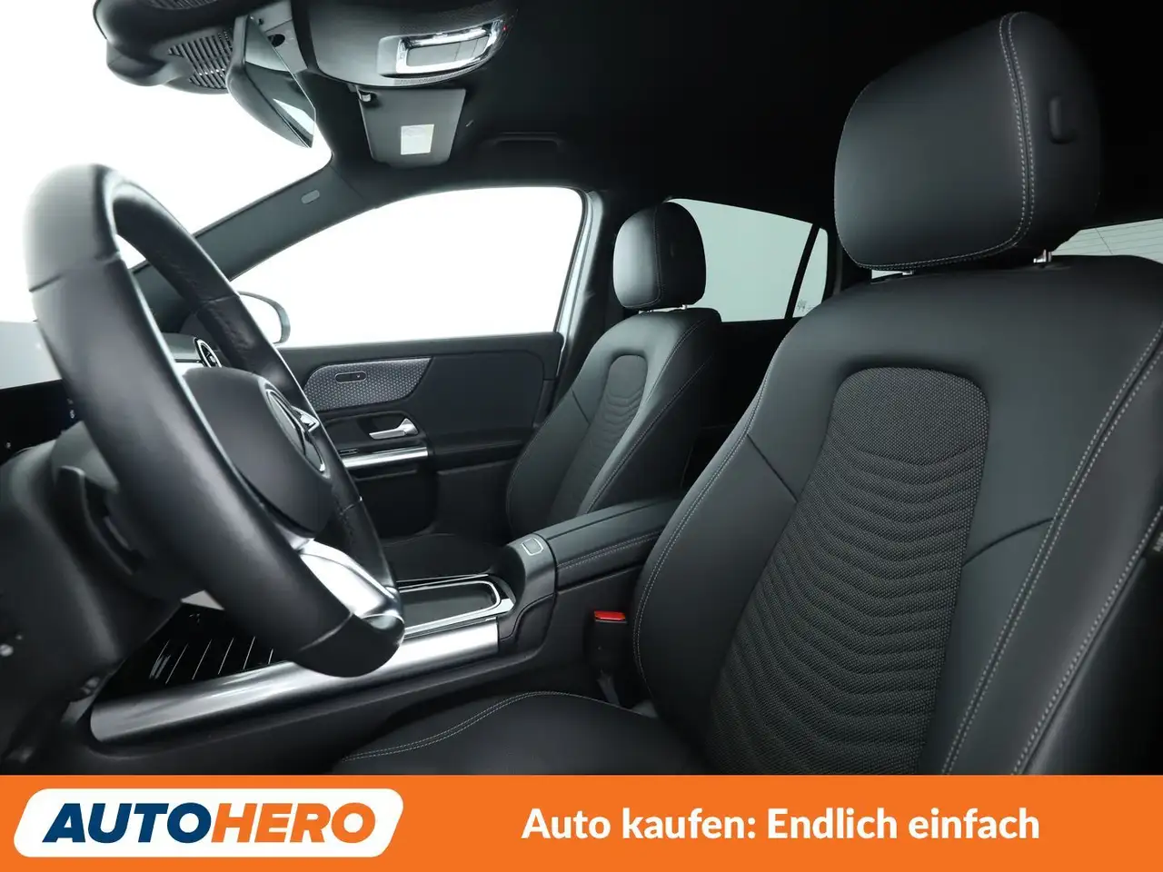 Mercedes-Benz GLA 200 Mild-Hybrid Progressive Aut.*NAVI*LED*ACC*, миниатюра 10
