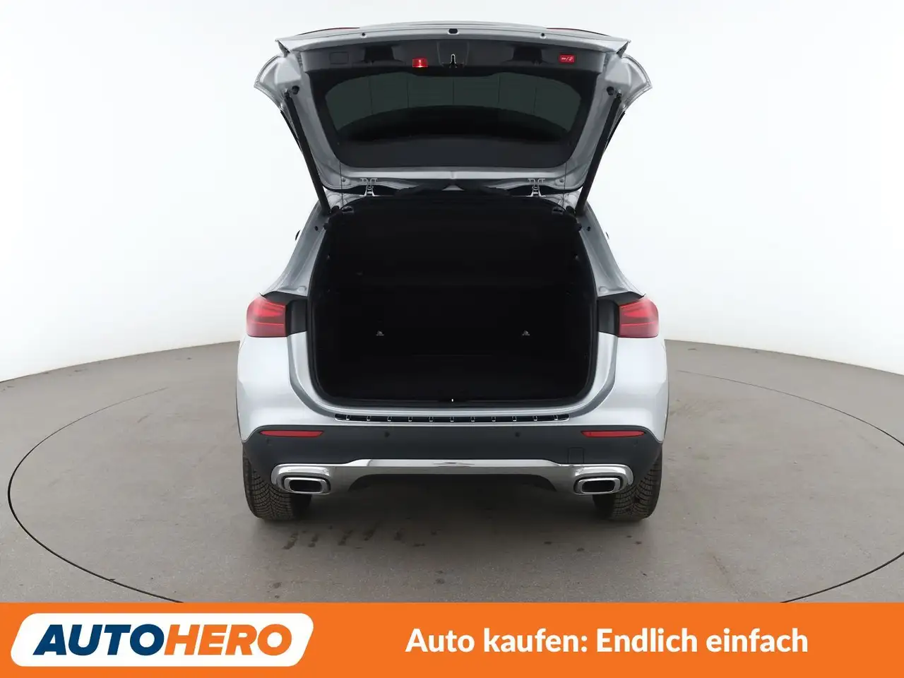 Mercedes-Benz GLA 200 Mild-Hybrid Progressive Aut.*NAVI*LED*ACC*, миниатюра 16
