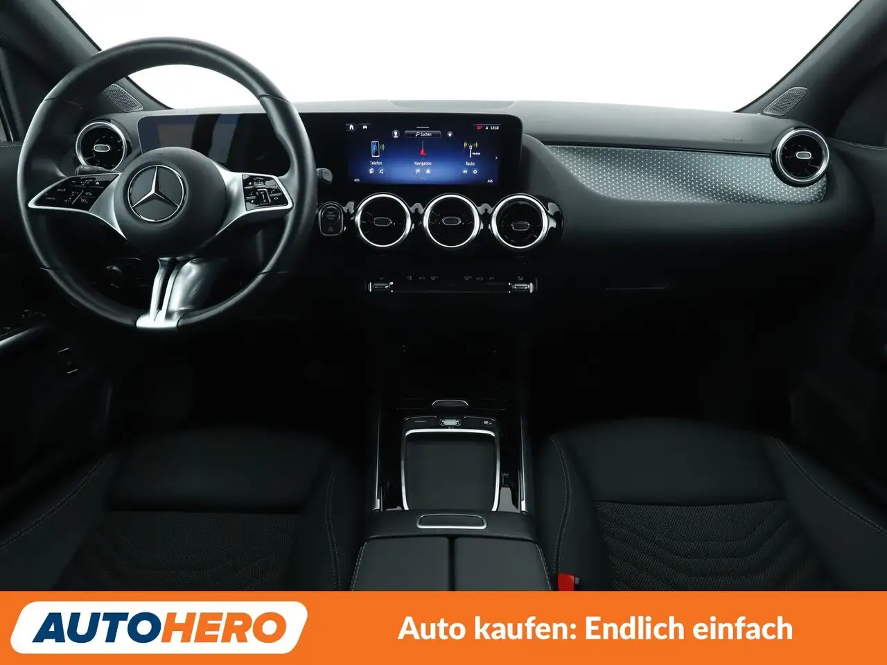 Mercedes-Benz GLA 200 Mild-Hybrid Progressive Aut.*NAVI*LED*ACC*, миниатюра 12