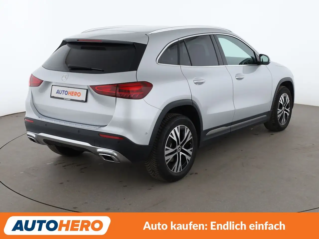 Mercedes-Benz GLA 200 Mild-Hybrid Progressive Aut.*NAVI*LED*ACC*, миниатюра 6