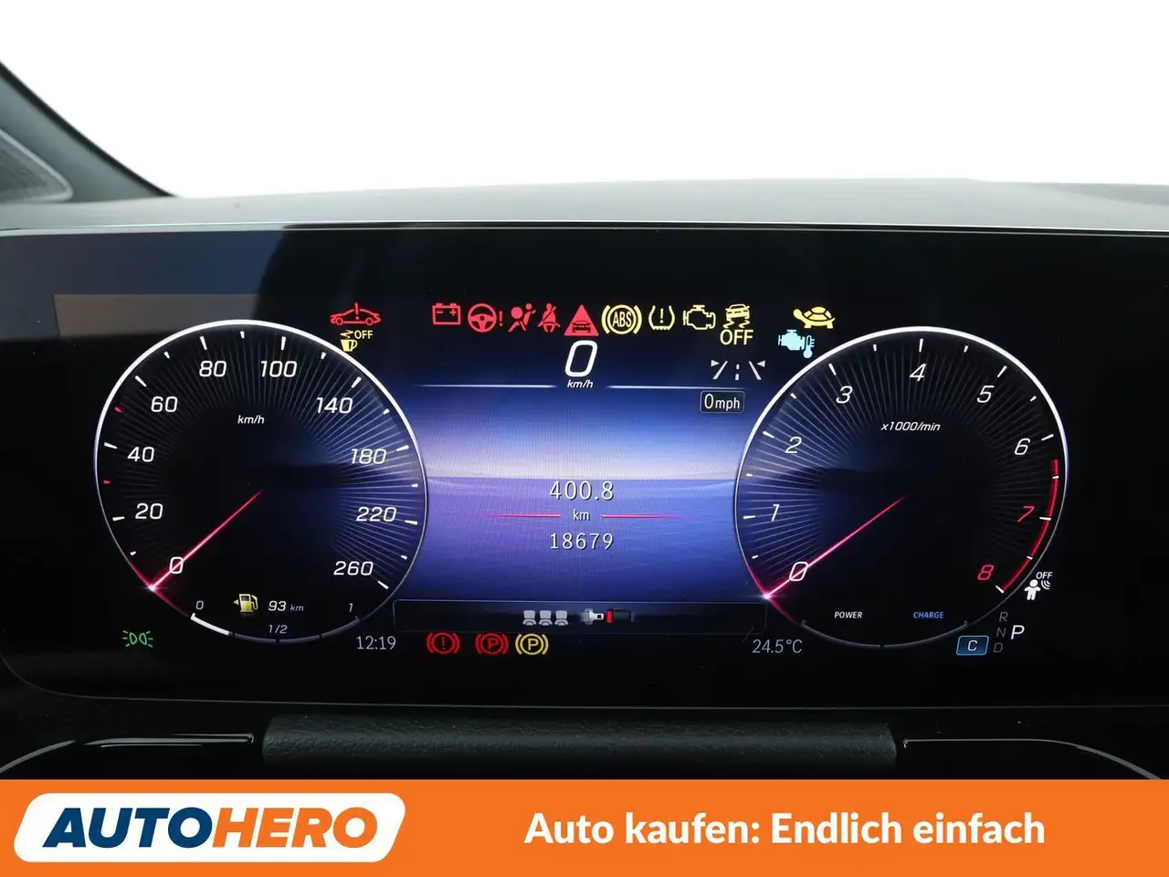 Mercedes-Benz GLA 200 Mild-Hybrid Progressive Aut.*NAVI*LED*ACC*, миниатюра 20