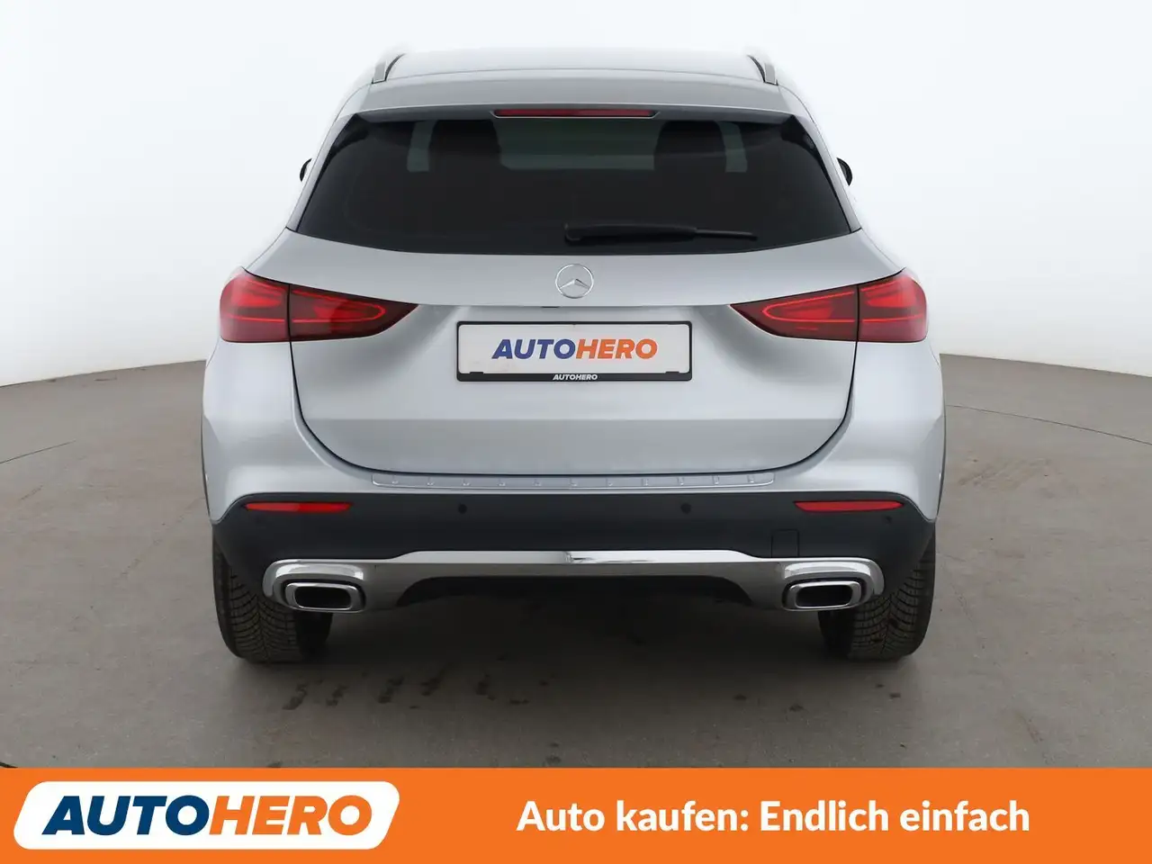 Mercedes-Benz GLA 200 Mild-Hybrid Progressive Aut.*NAVI*LED*ACC*, миниатюра 5