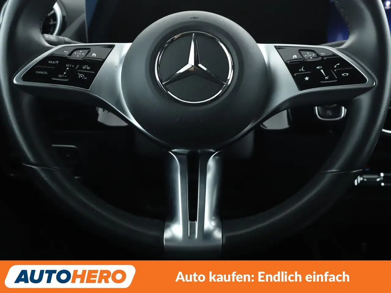 Mercedes-Benz GLA 200 Mild-Hybrid Progressive Aut.*NAVI*LED*ACC*, миниатюра 19