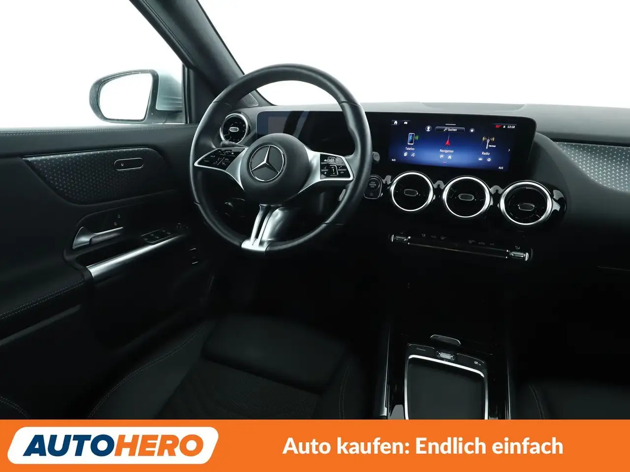 Mercedes-Benz GLA 200 Mild-Hybrid Progressive Aut.*NAVI*LED*ACC*, миниатюра 13
