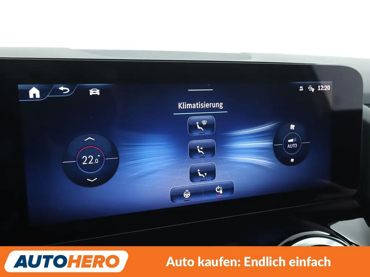 Mercedes-Benz GLA 200 Mild-Hybrid Progressive Aut.*NAVI*LED*ACC*, миниатюра 22