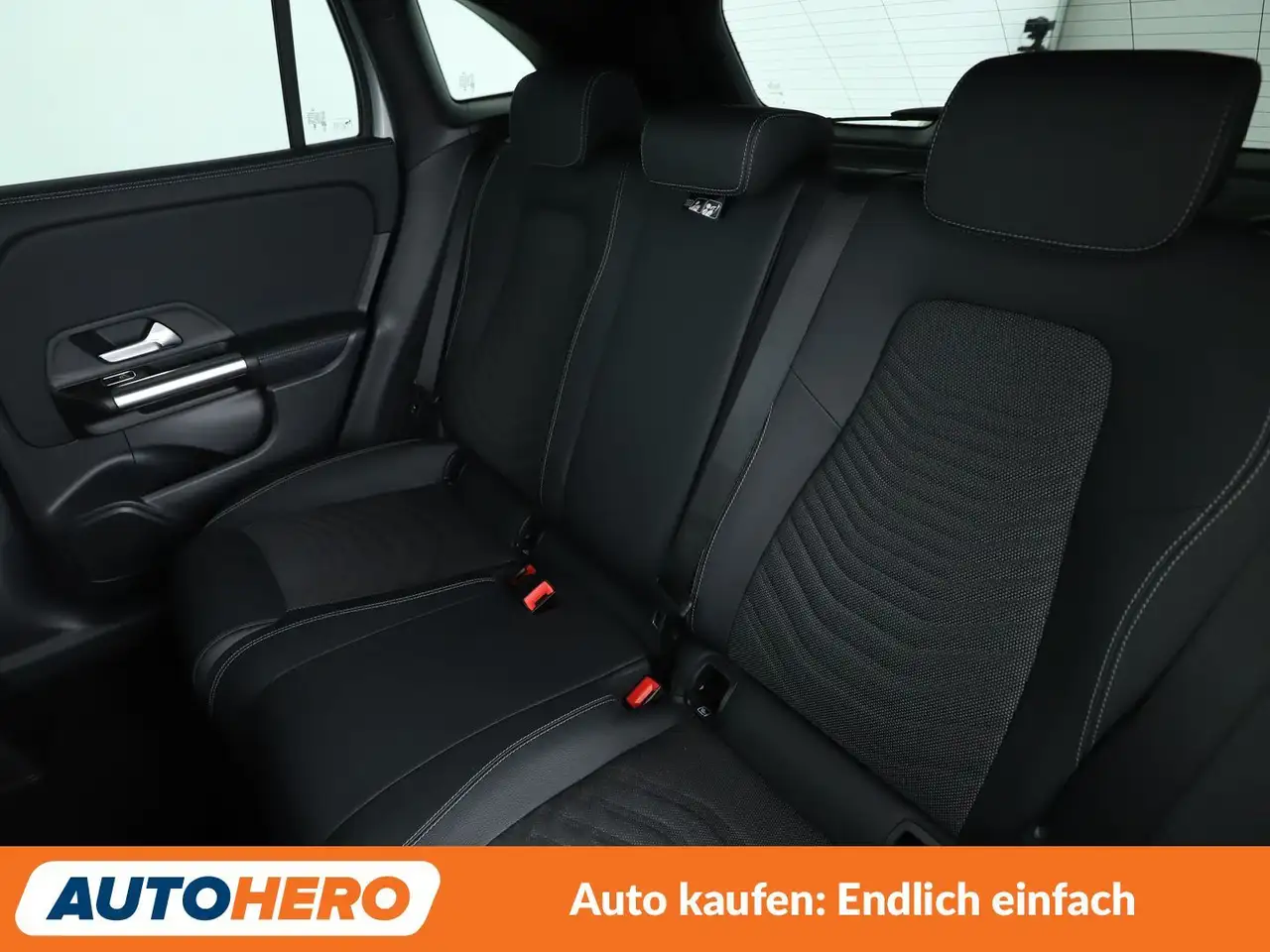 Mercedes-Benz GLA 200 Mild-Hybrid Progressive Aut.*NAVI*LED*ACC*, миниатюра 14