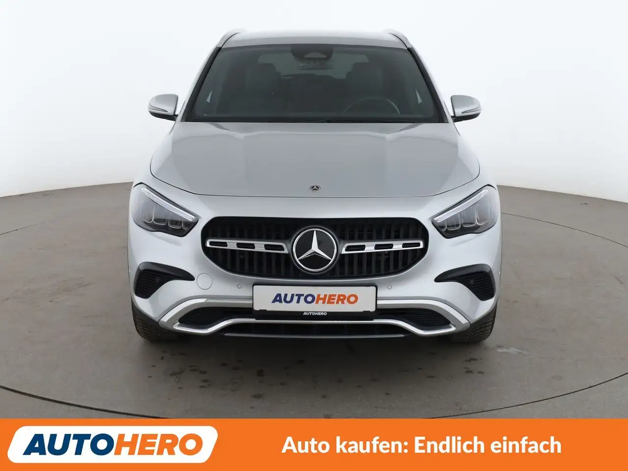 Mercedes-Benz GLA 200 Mild-Hybrid Progressive Aut.*NAVI*LED*ACC*, миниатюра 9