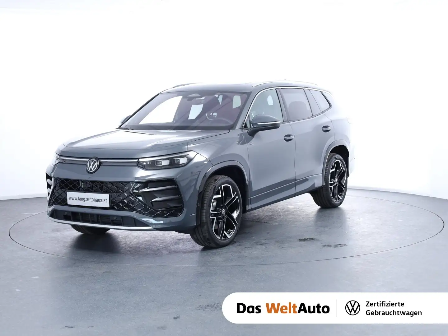 Volkswagen Tayron Sport TDI 4MOTION DSG Grau - 1
