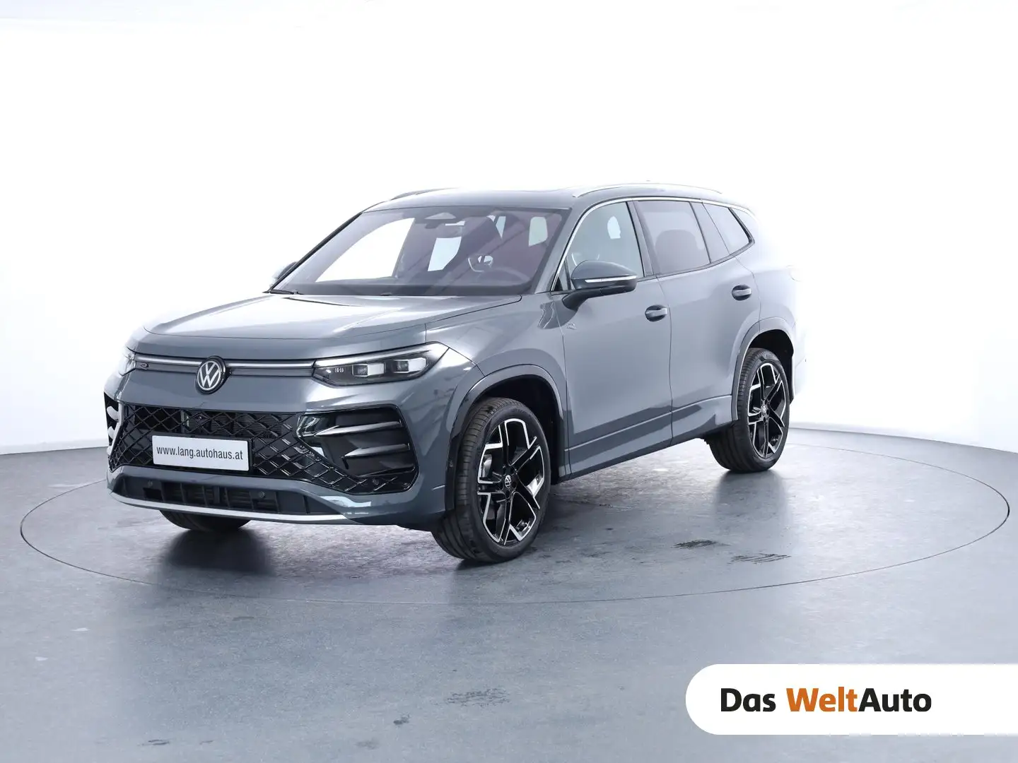 Volkswagen Tayron Sport TDI 4MOTION DSG Grau - 1