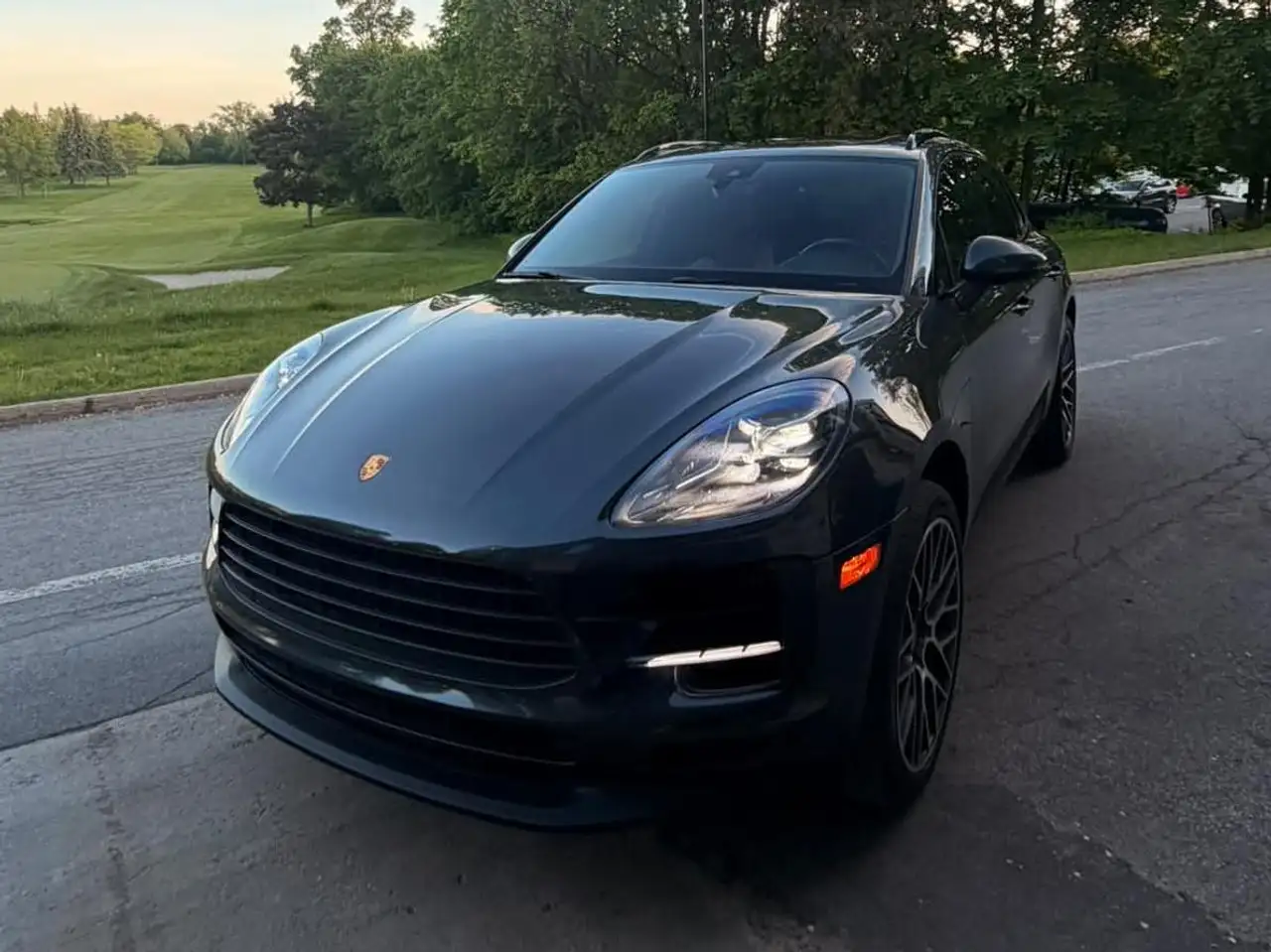 2021 Porsche Macan