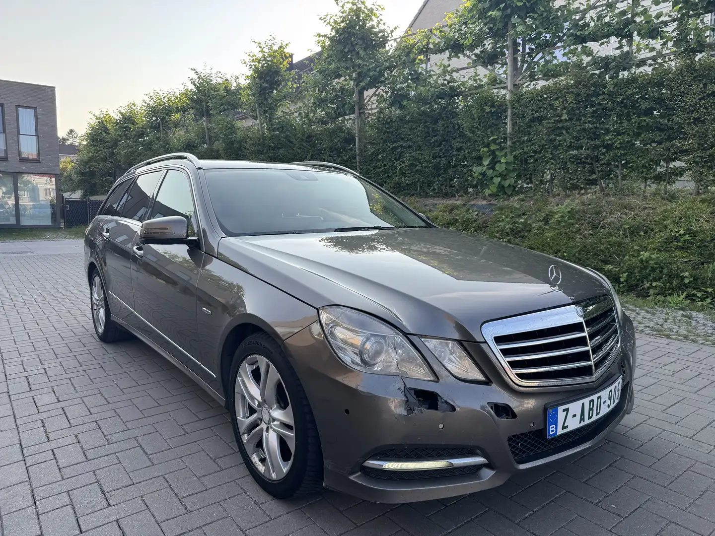 Mercedes-Benz E 200 CDI BE Avantgarde - 2