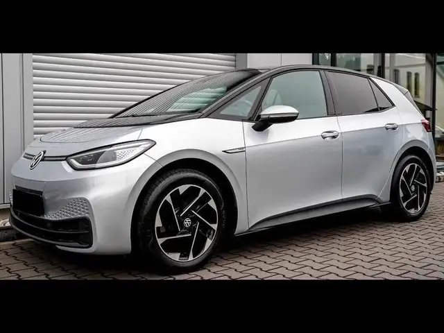 Volkswagen ID.3 ID.3 Pro 150 kW Performance Upgrade