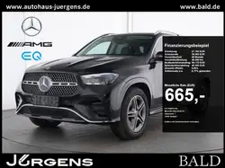 Mercedes-Benz GLE 300 d 4M AMG Sport/360/Pano/Burm/AHK/Distr