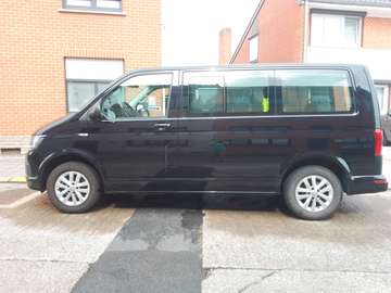 Trendline 3000mm 2,0l TDI EU 6 SCR Blue Motion