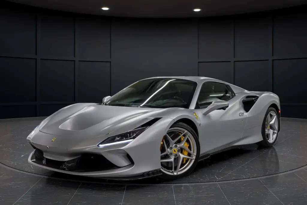 2022 Ferrari F8 Spider