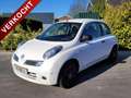 Nissan Micra 1.2 3DRS Mix | Airco | Elek Ramen | CV | Radio CD Blanc - thumbnail 1