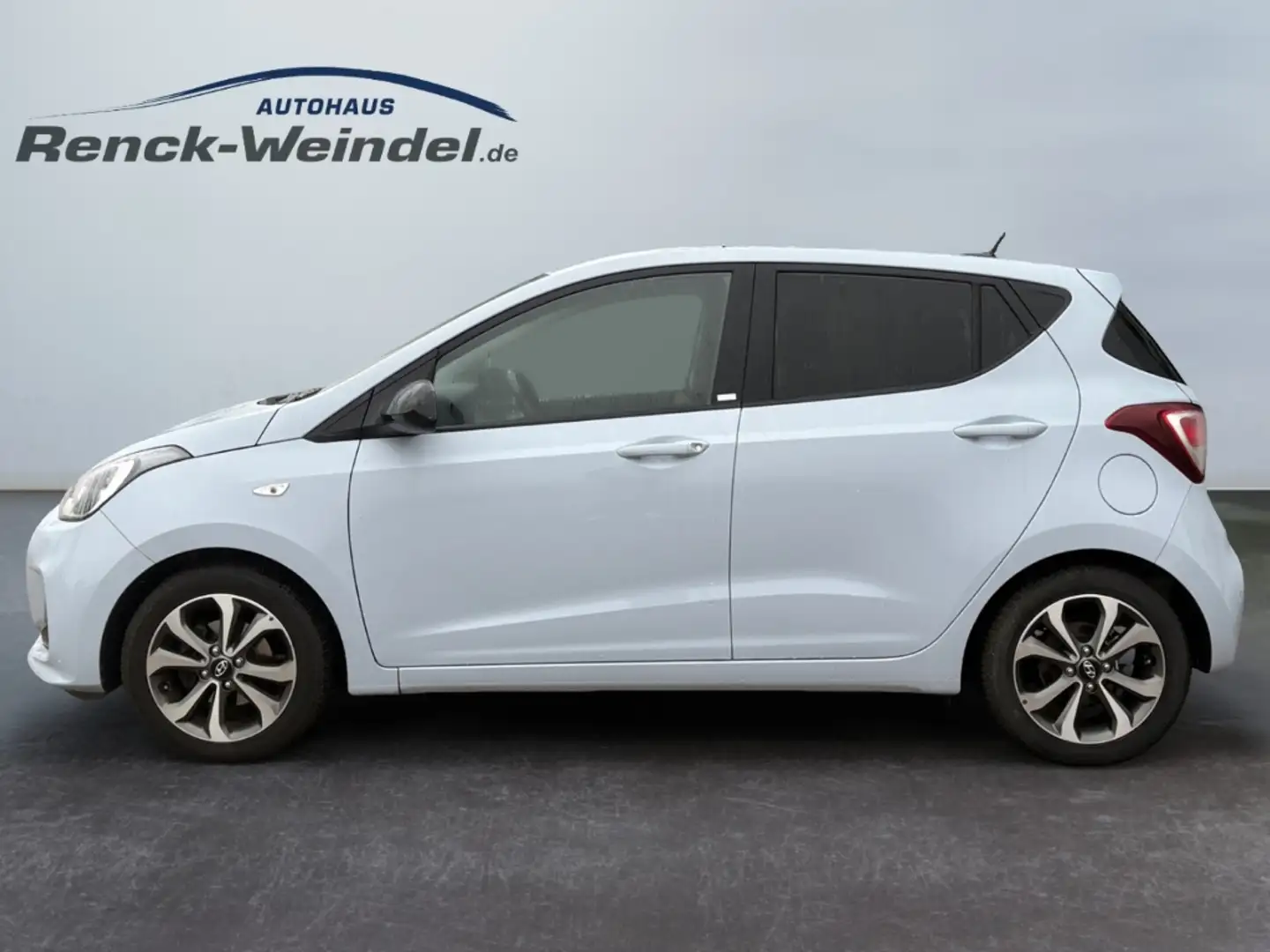 Hyundai i10 YES! Plus 1.2 Apple CarPlay Android Auto Klimaauto Silber - 2