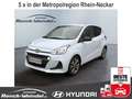 Hyundai i10 YES! Plus 1.2 Apple CarPlay Android Auto Klimaauto Silber - thumbnail 1