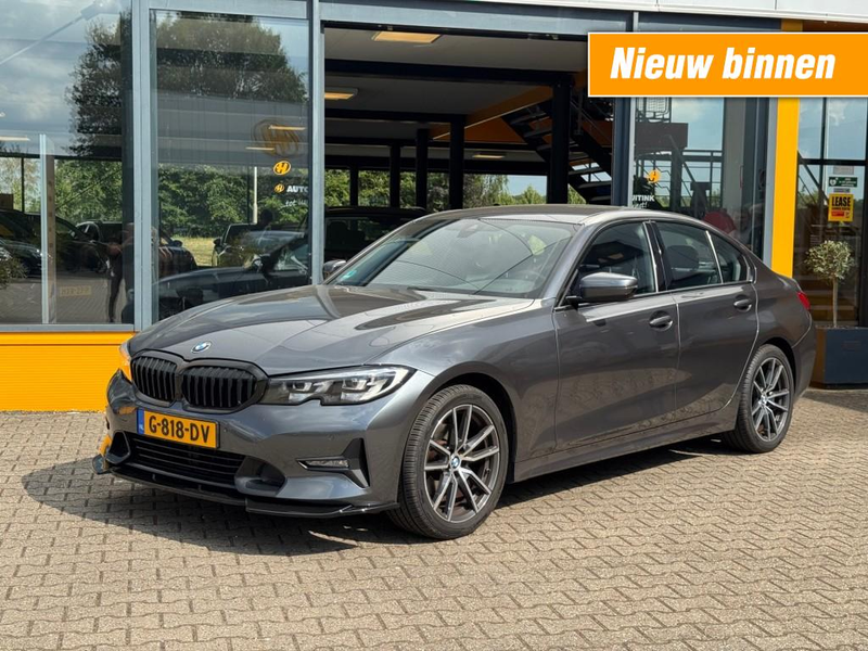 BMW 320 320I Executive Edition - sensoren - climate contro