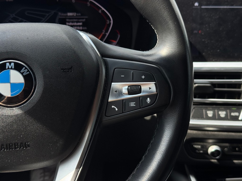 BMW 320 320I Executive Edition - sensoren - climate contro — photo 8