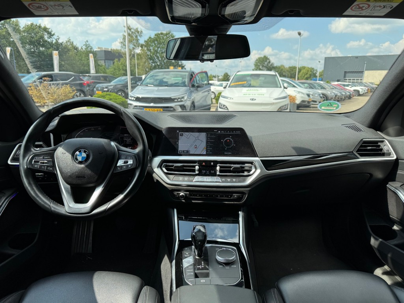 BMW 320 320I Executive Edition - sensoren - climate contro — photo 12
