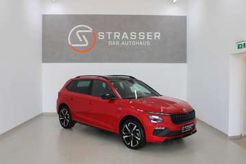 Monte Carlo TSI ACT DSG