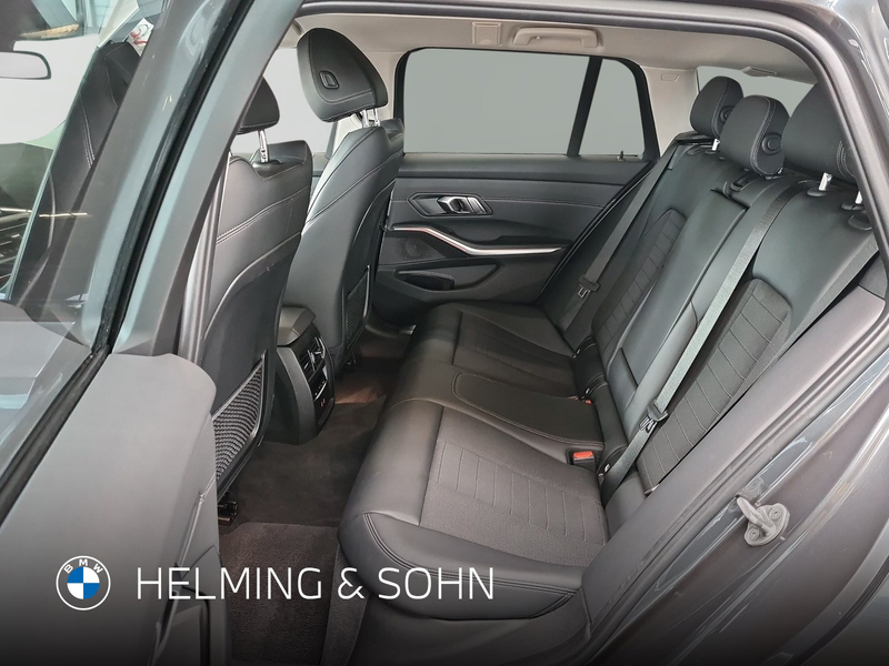 BMW 318 d Touring Sport Line DAB LED AHK Shz. ACC uvm. — photo 13