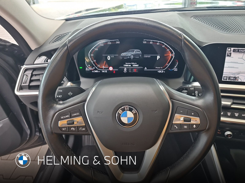 BMW 318 d Touring Sport Line DAB LED AHK Shz. ACC uvm. — photo 15