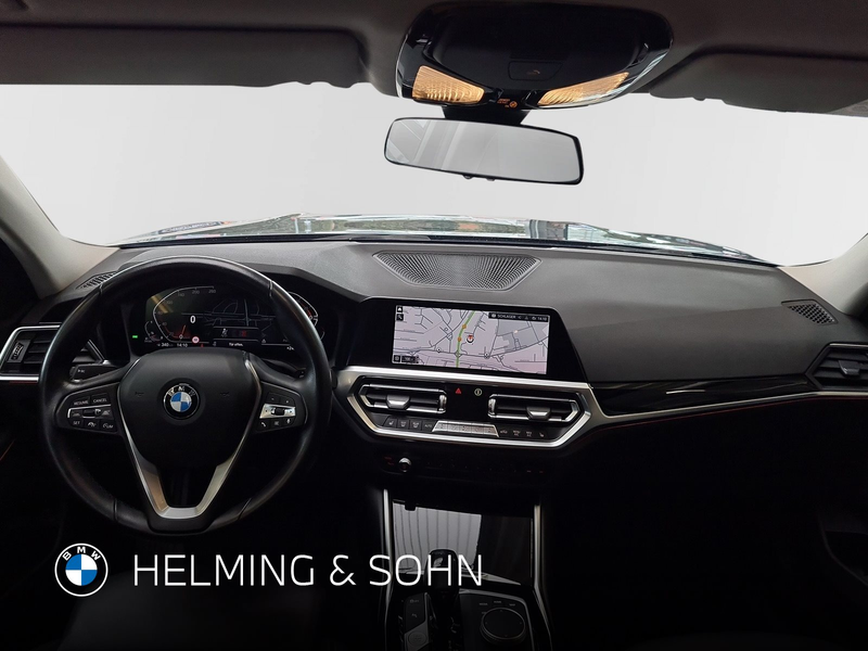 BMW 318 d Touring Sport Line DAB LED AHK Shz. ACC uvm. — photo 7