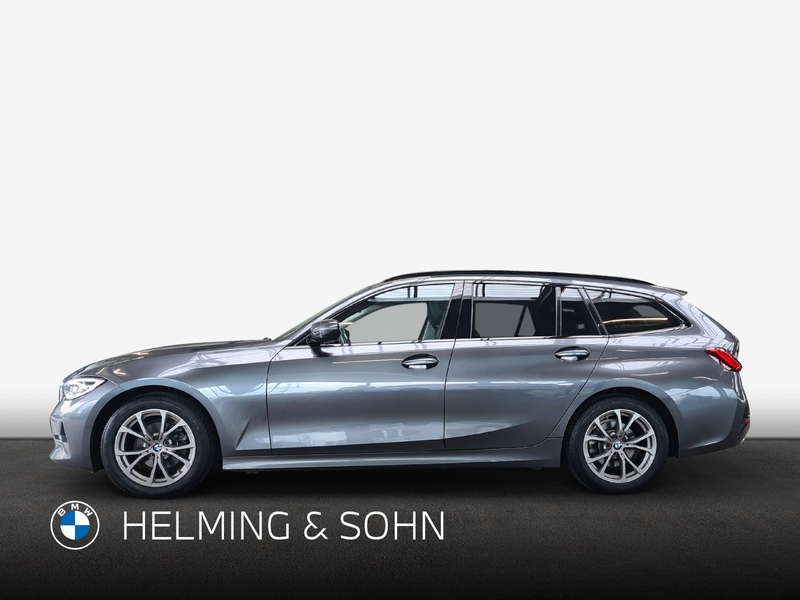 BMW 318 d Touring Sport Line DAB LED AHK Shz. ACC uvm. — photo 5