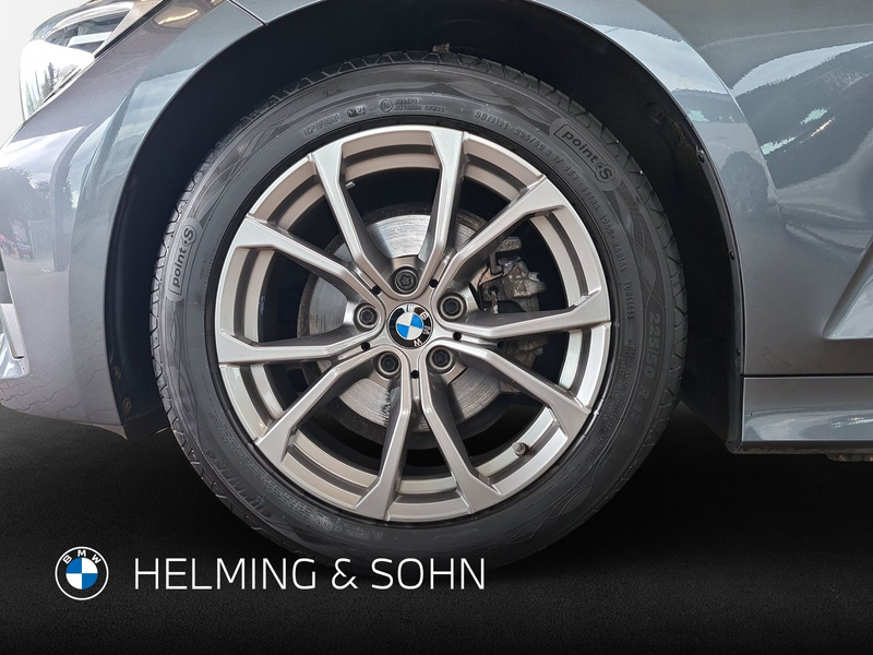 BMW 318 d Touring Sport Line DAB LED AHK Shz. ACC uvm. — photo 6