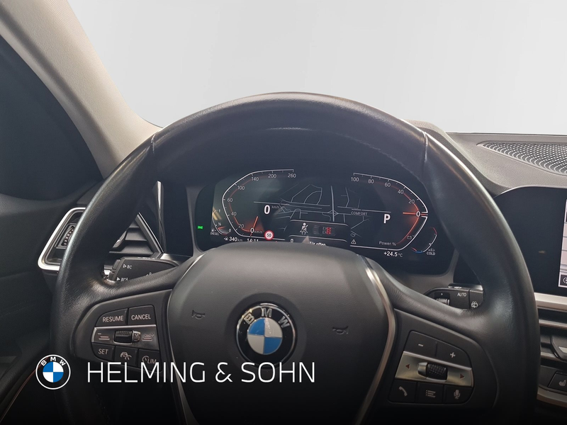 BMW 318 d Touring Sport Line DAB LED AHK Shz. ACC uvm. — photo 12