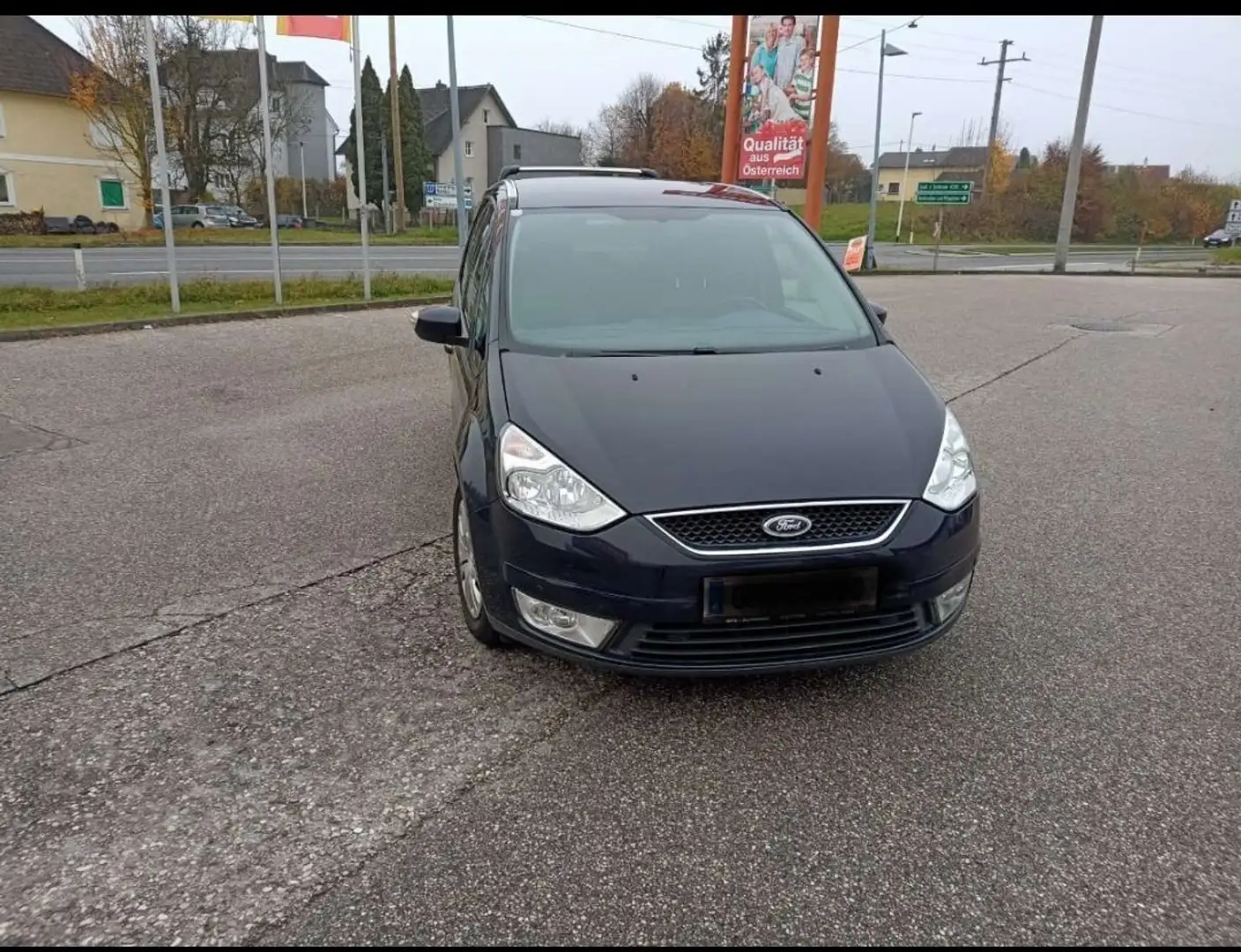 Ford Galaxy Trend 2,0 TD Combi / Family Van - 2