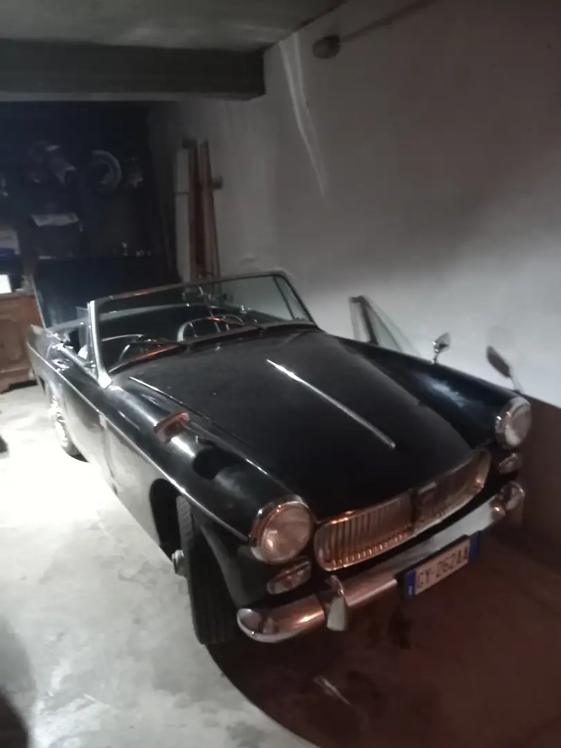MG Midget roadster - 2